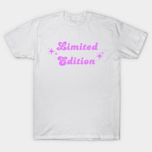 Limited edition T-Shirt